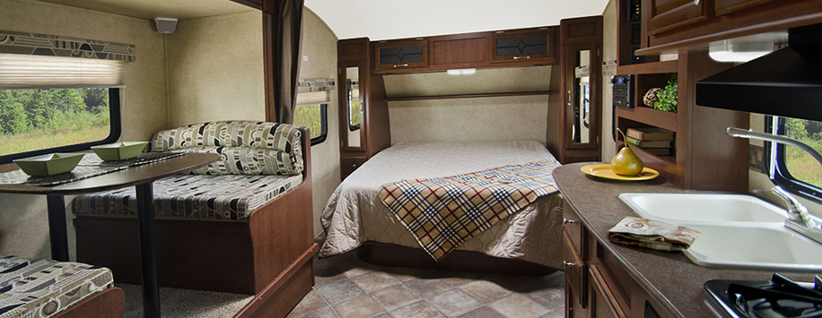 Ascend - Evergreen Recreational Vehicles, LLC. - Manufacturer of Green ...