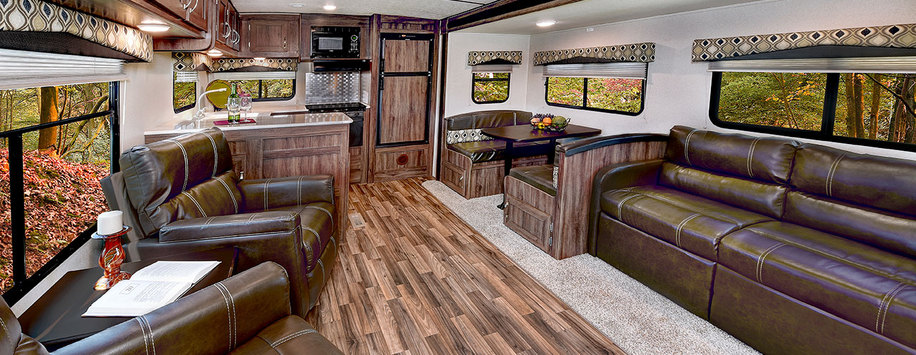I-GO - Evergreen Recreational Vehicles, LLC. - Manufacturer of Green ...