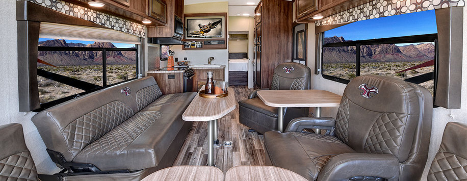 Reactor - Evergreen Recreational Vehicles, LLC. - Manufacturer of Green ...