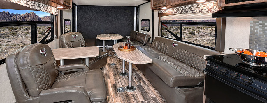 Reactor - Evergreen Recreational Vehicles, LLC. - Manufacturer of Green ...