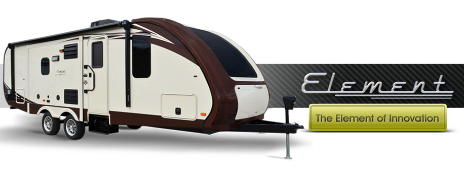 Element - Evergreen Recreational Vehicles, LLC. - Manufacturer of Green ...